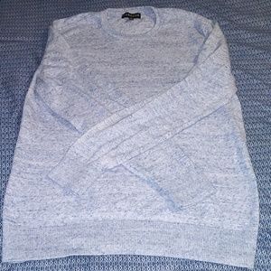 Crew neck sweater